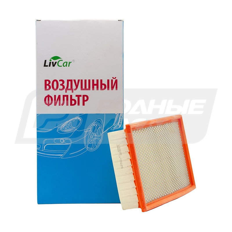 LivCar LCV000/39219A (Audi Q7, Porsche Cayenne, VW Touareg) LCV00039219A