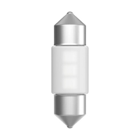 PHILIPS Ultinon LED C5W 12V 0.6W SV8.5 T10.5, 1шт 11860ULWX1