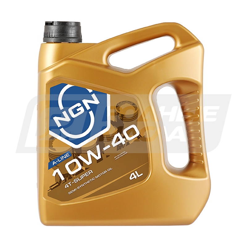 NGN 4T-Super A-Line 10W40, 4л V272085329
