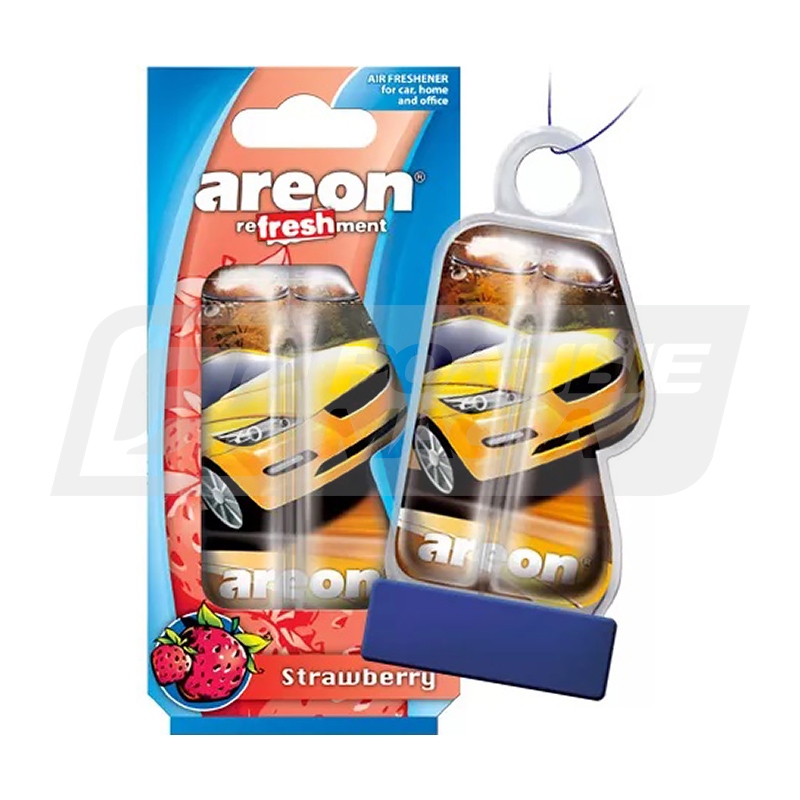 AREON Refreshment Liquid Strawberry (Клубника), 15гр LC15